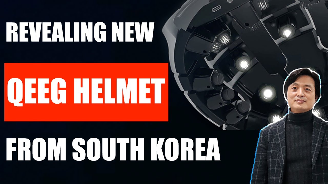 iSyncWave, the new QEEG Brainwave Helmet from South Korea (Interview with Dr. Kang)