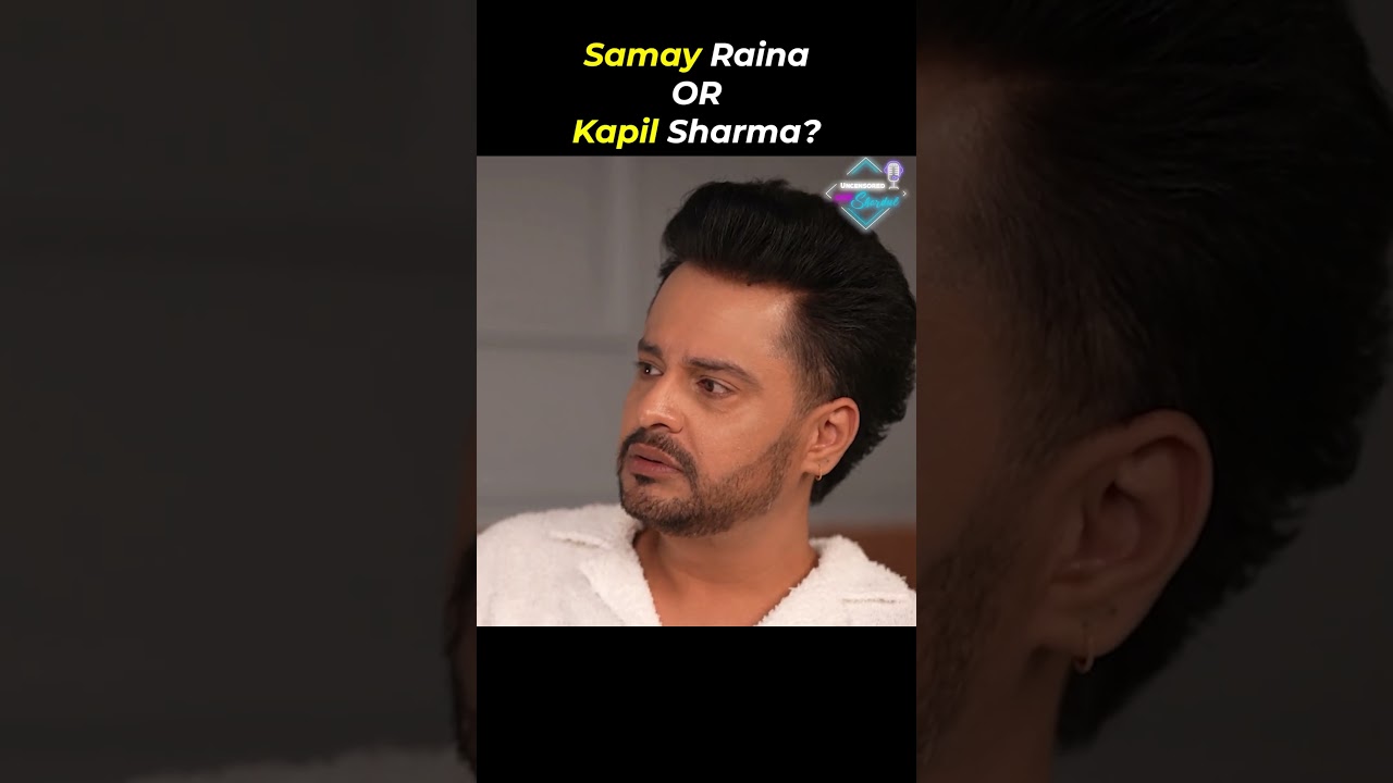 Who is the GOAT Samay Raina or Kapil Sharma | Mahir Pandhi | Shardul Pandit | Hindi Podcast