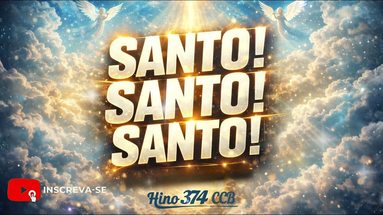 HINO 374 CCB - Santo! Santo! Santo!