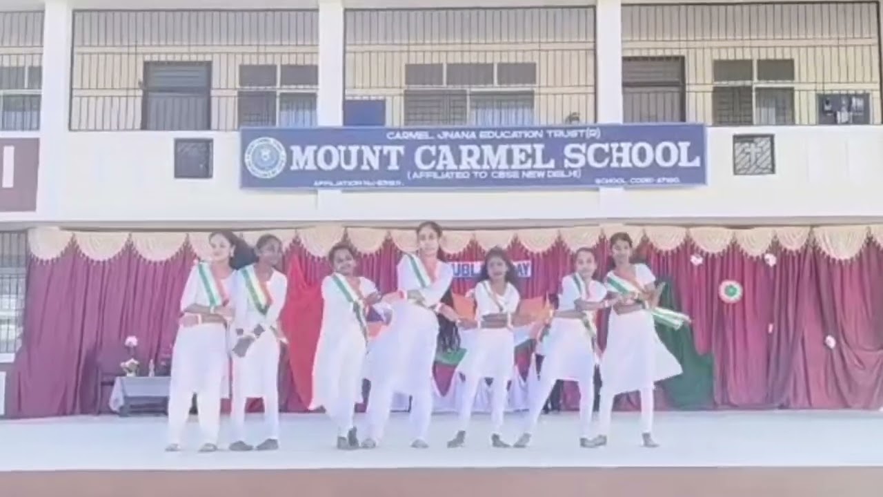 Dancing to the rhythm of our nation 🇮🇳