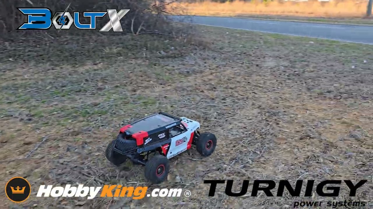 Высоковольтный аккумулятор Turnigy BOLT X ⚡️ 22,8 В 6S от Hobbyking. Разбираем модель FMS 1/7 U4 ...