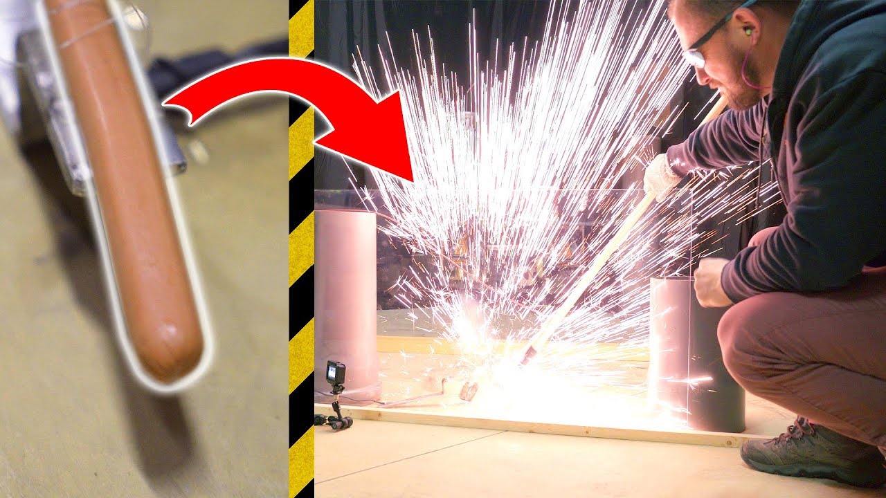15 EXPÉRIENCES ÉLECTRIQUES EXPLOSIVES ! ⚡️