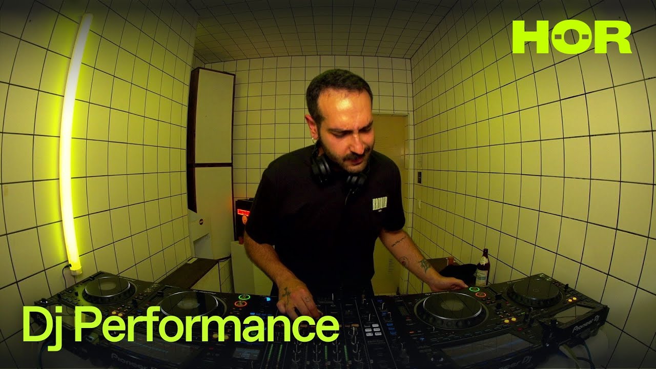 6t6 - Dj Performance | H&Ouml;R - June 27 / 2025