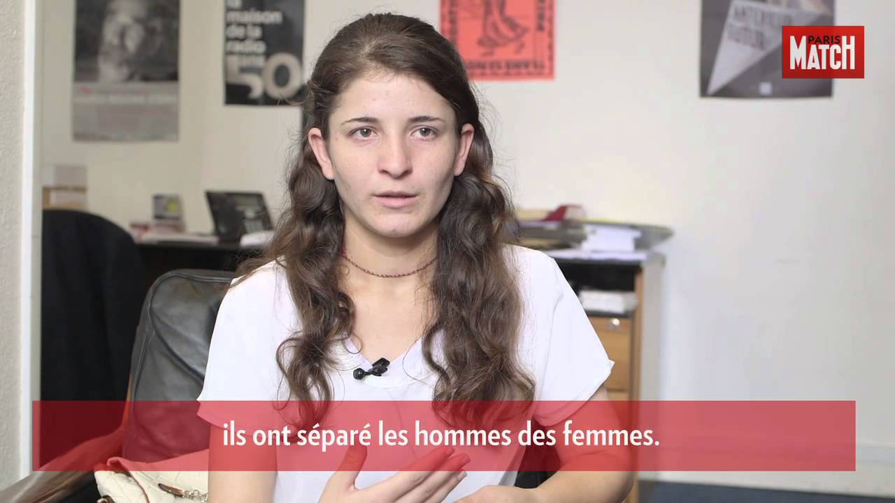 Jinan, 19 ans, esclave de Daech