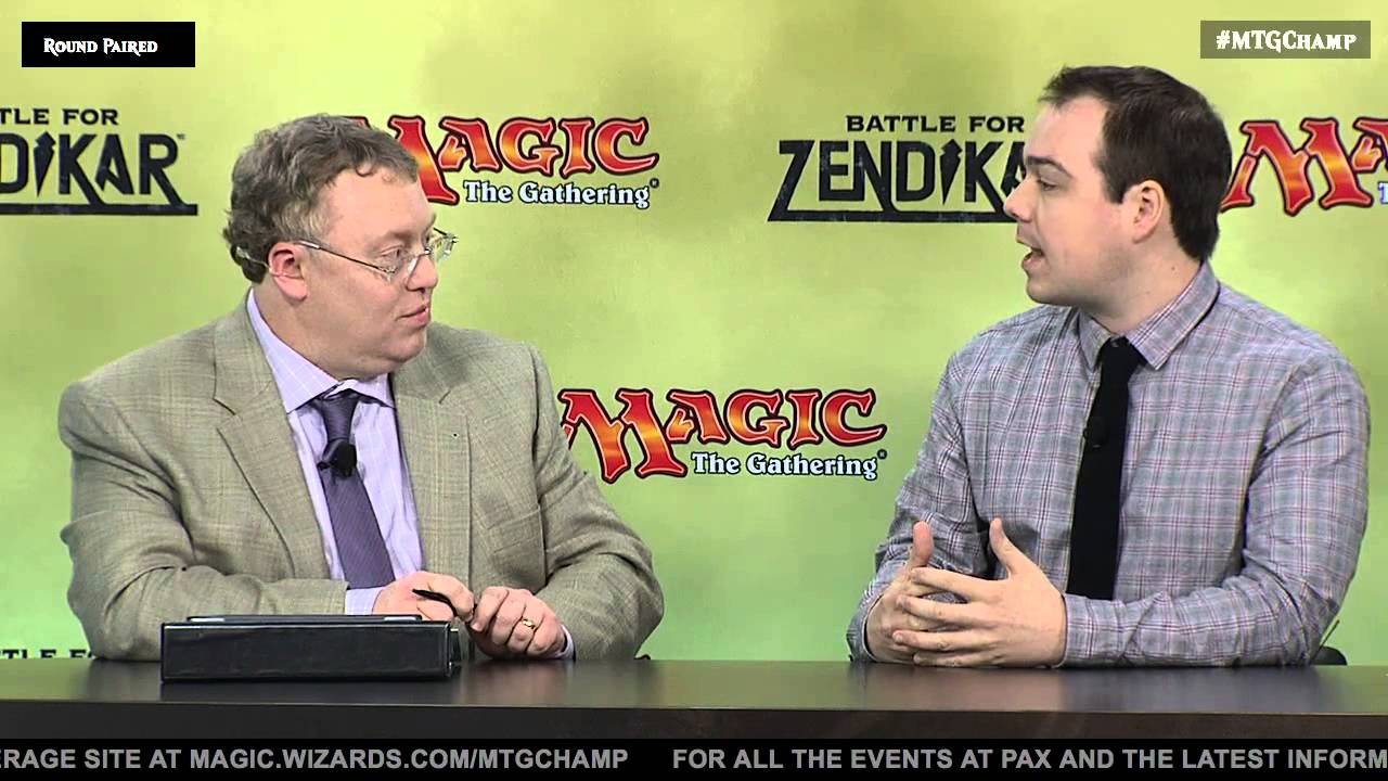 2015 Magic World Championship Battle for Zendikar Preview: Guardian of Tazeem