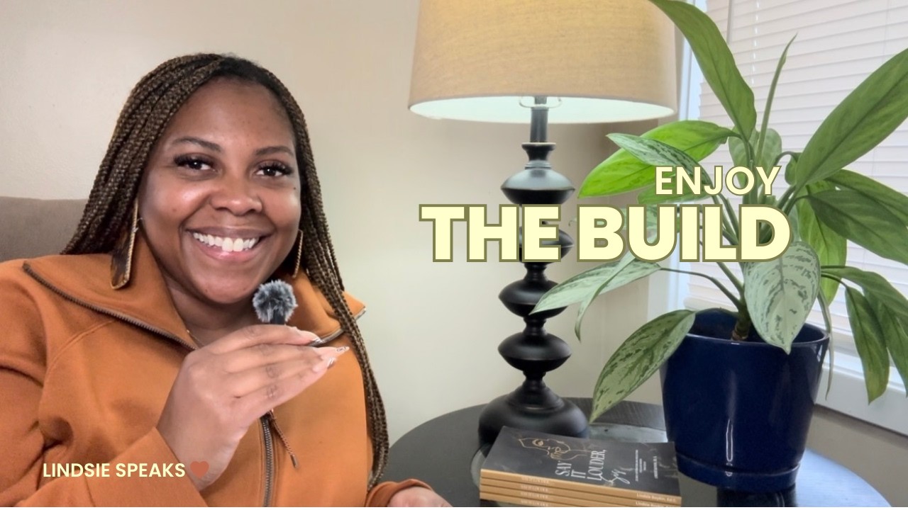 Enjoy the Build: When Did Building Stop Being Fun?