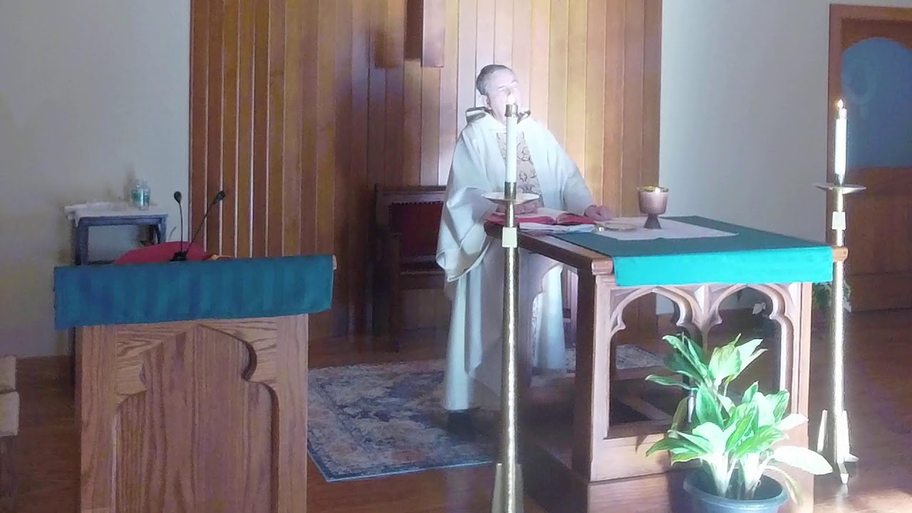 iHM Daily Mass, Thursday, January 22, 2026