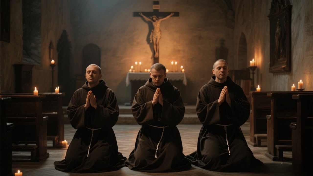 28 January 2026 | GGregorian Chant | Sacred Hymns for Holy Communion and Inner Peace