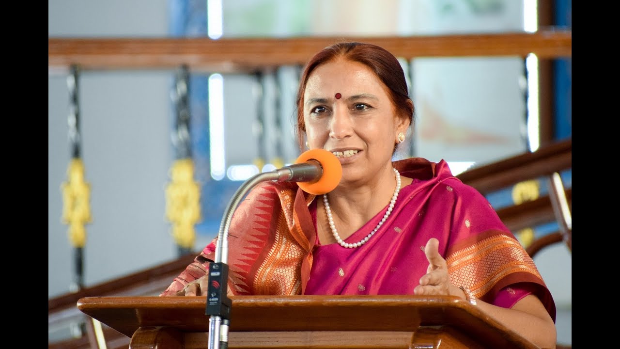 SAMARPAN #98: 16 JUNE 2019 - Talk by Dr. Kironbala Arora at Brindavan