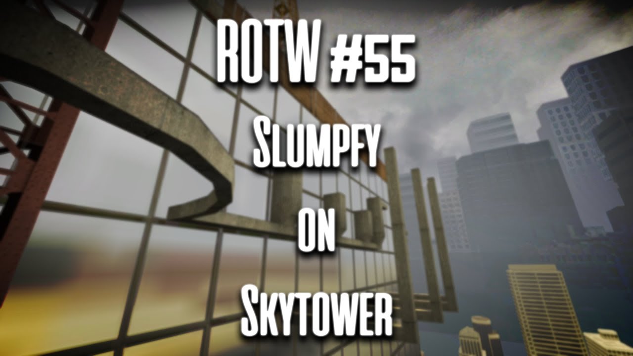 [CS:GO KZT] ROTW #55: Slumpfy on kz_skytower_final