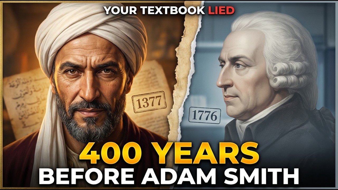 Why Adam Smith Wasn't the First Modern Economist