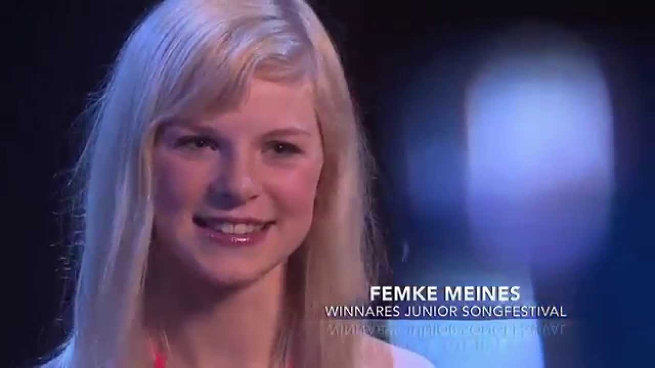 Femke Meines | Sterren springen