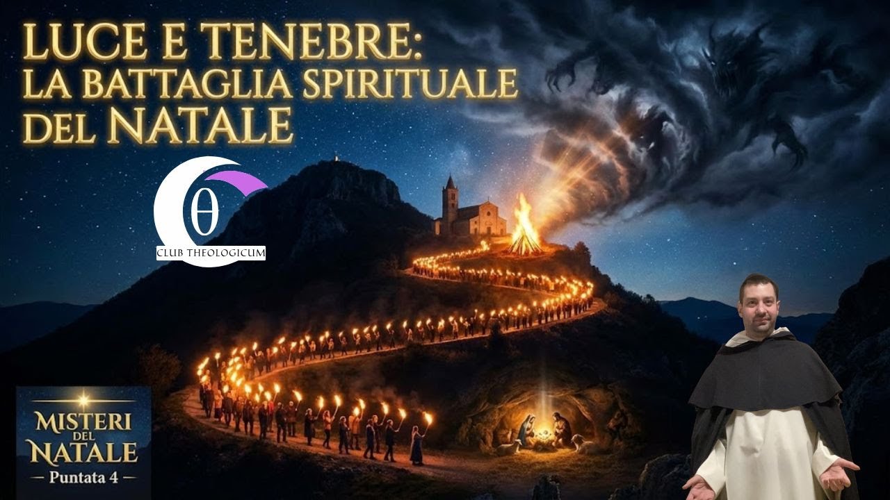 Luce e Tenebre: La Battaglia Spirituale del Natale