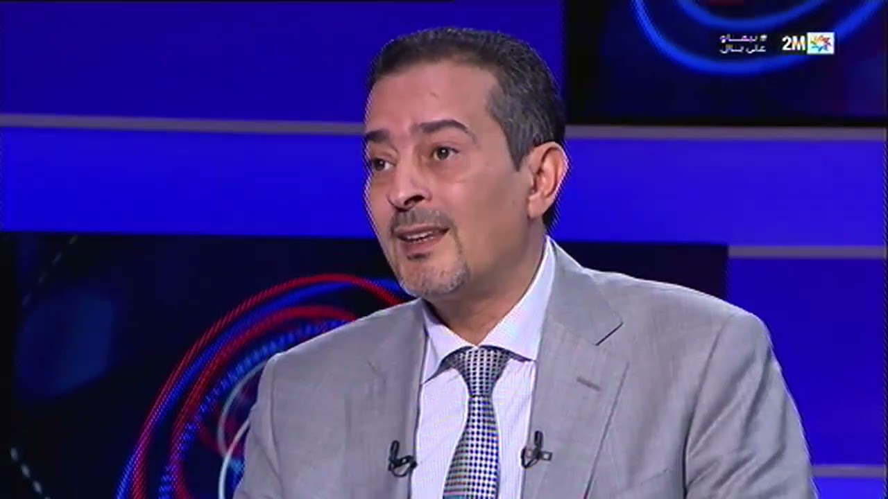 النائب البرلماني بإسم حزب الأصالة والمعاصرة هشام المهاجري.. ضيف 