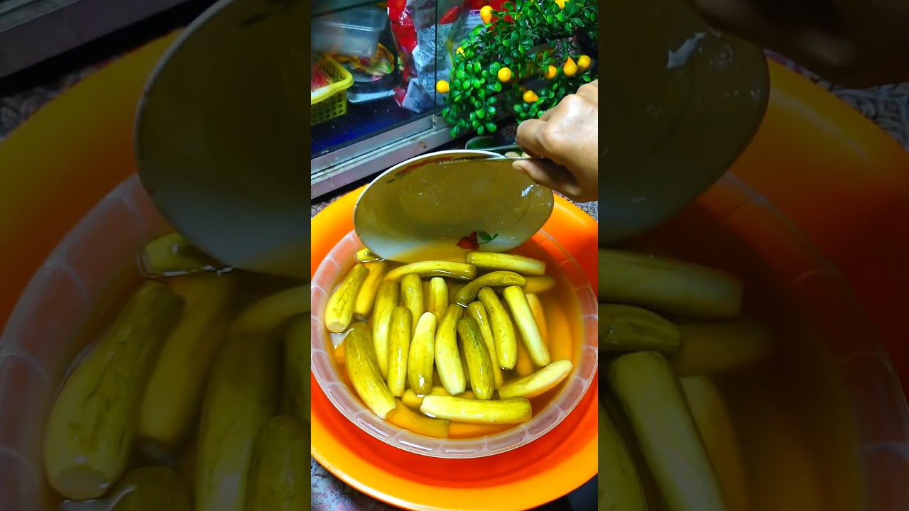 របៀបធ្វើជ្រក់ត្រសក់ #cooking #receipe #food #savorycooking