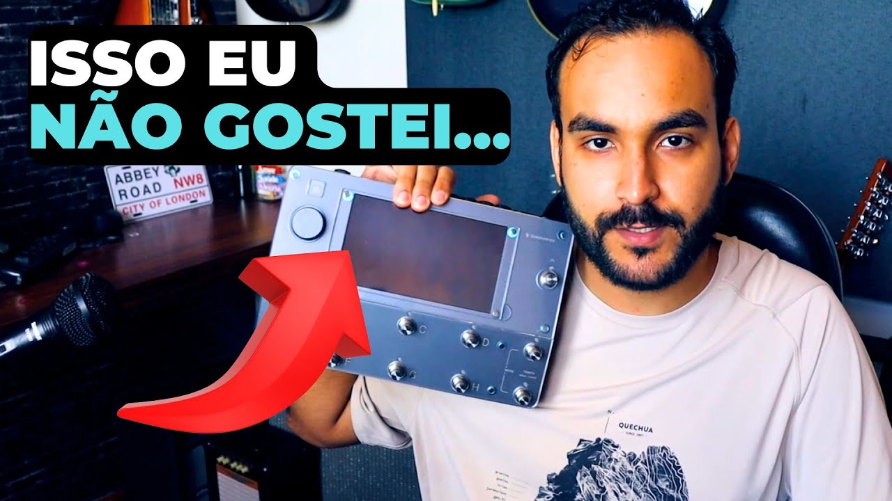 6 Meses com a Quad Cortex: Valeu a Pena? Review SINCERO!