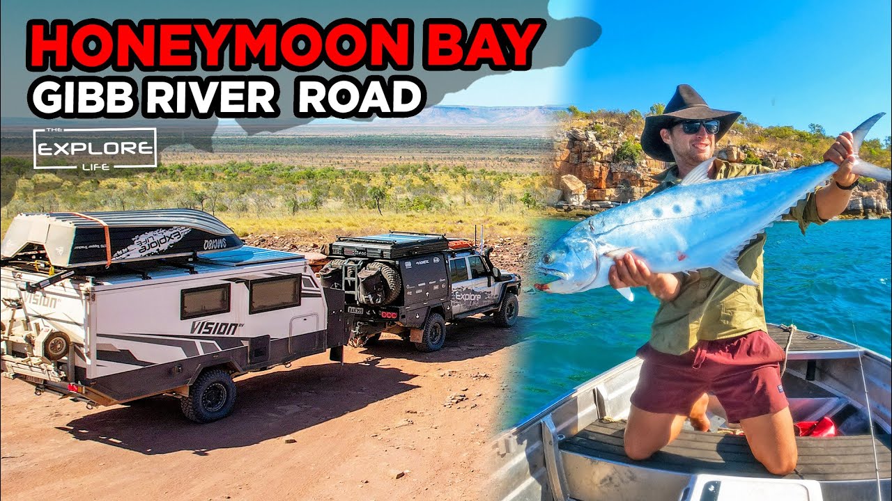 FISHING & HUNTING REMOTE RIVER SYSTEM! HONEYMOON BAY