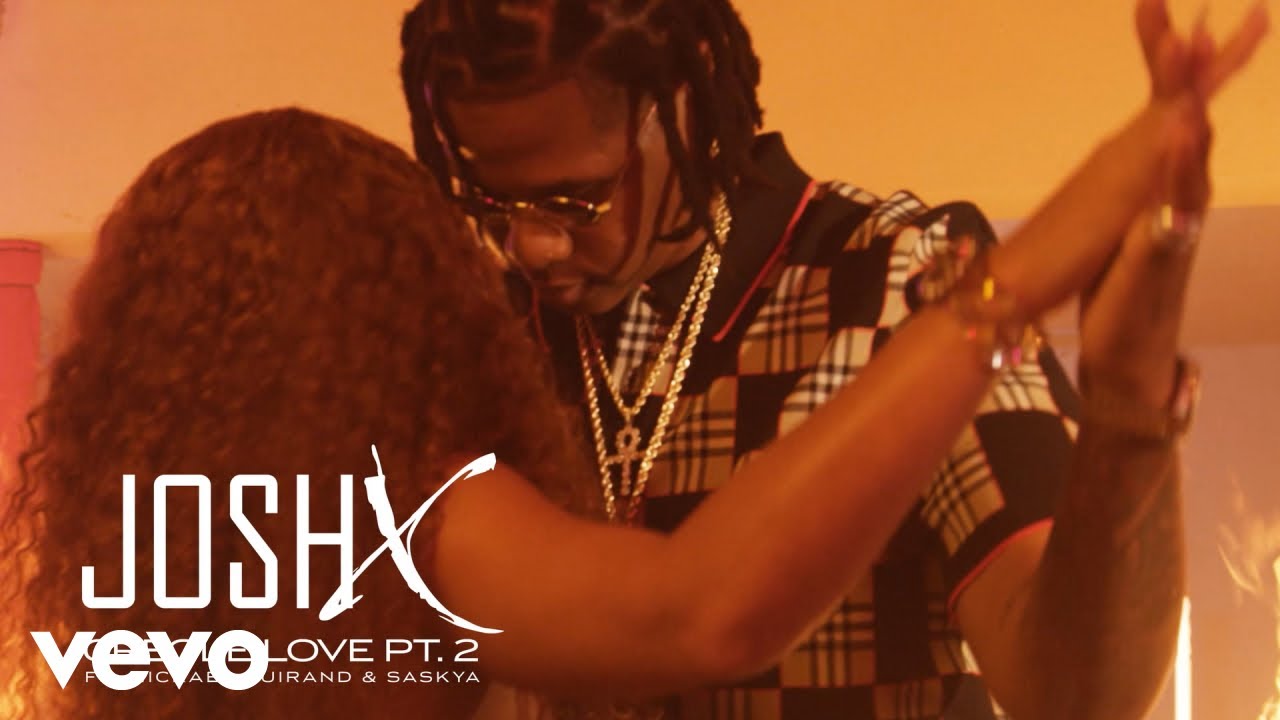 Josh X - Creole Love Pt. 2 (Official Audio) ft. Mickael Guirand, Vayb, Saskya