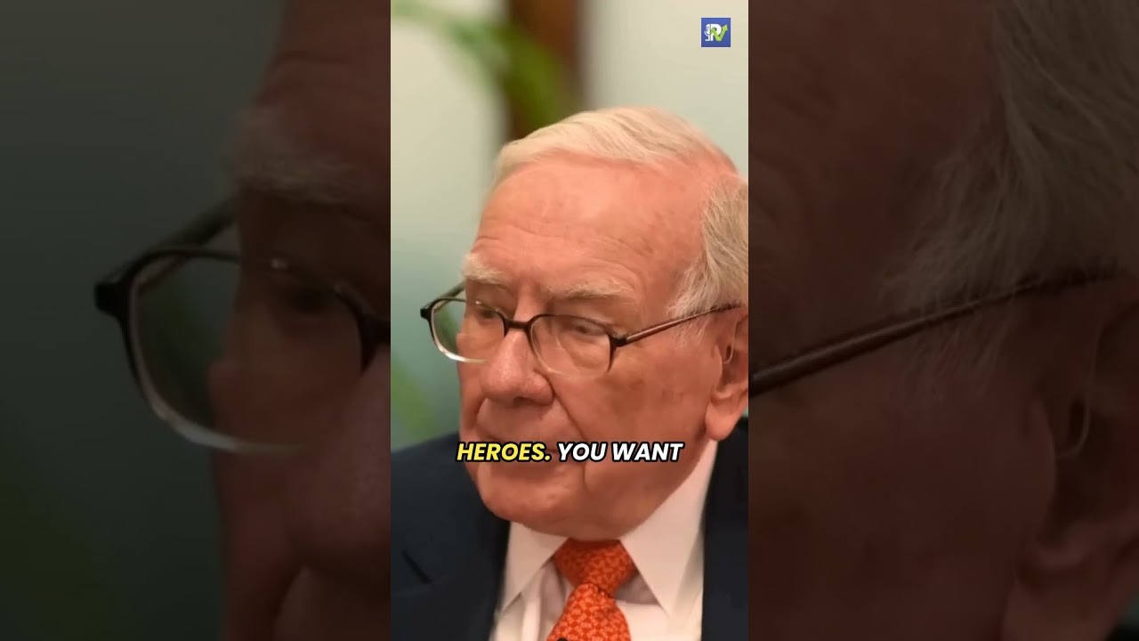 The Key to a Fulfilling Life According to Warren Buffett #warrenbuffett #inherentvalue