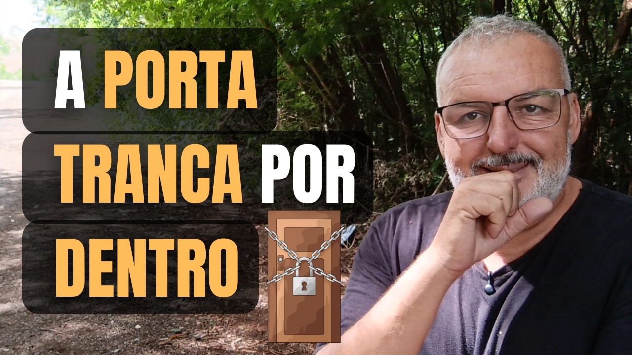 O VERDADEIRO MOTIVO DO SEU SOFRIMENTO (A Verdade Que Ninguém Aceita)