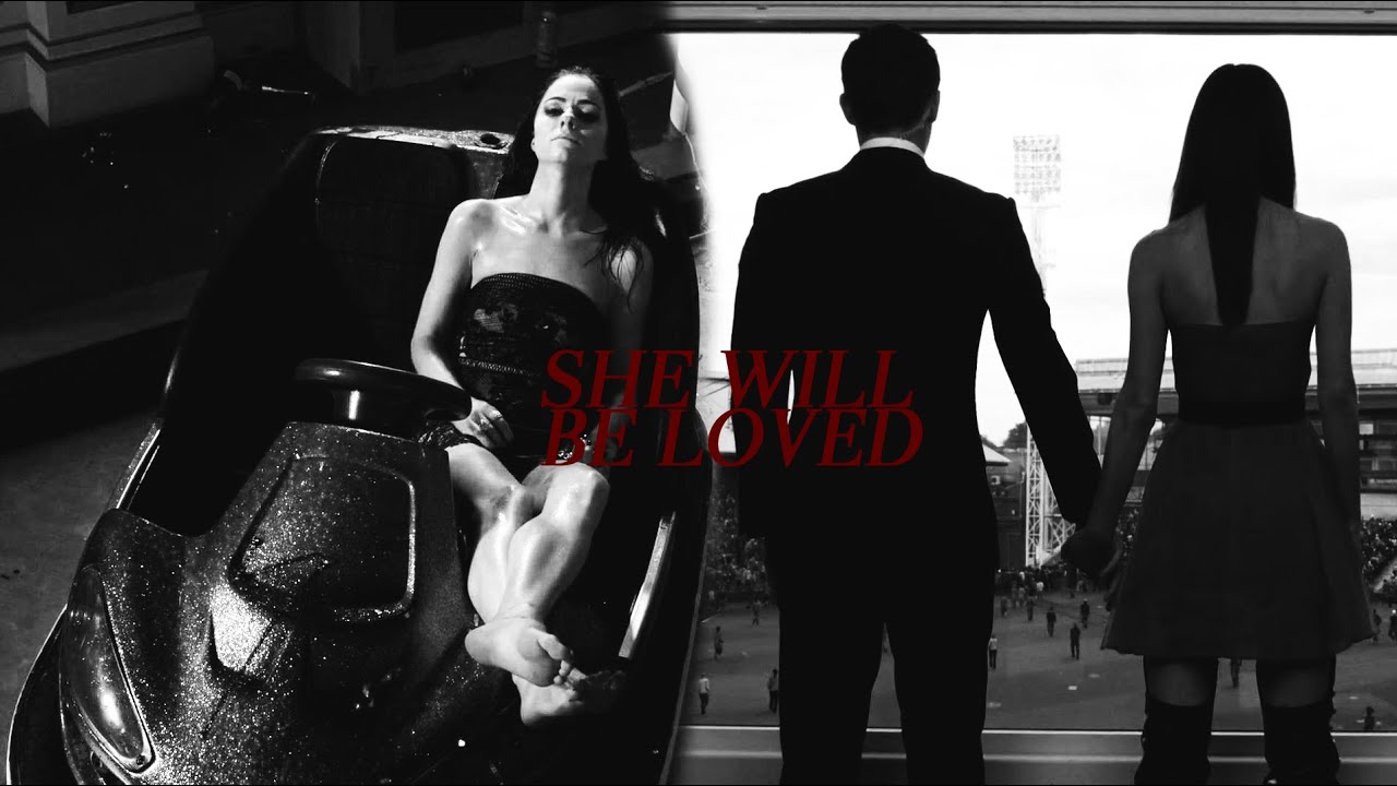 Jaspenor || She will be loved