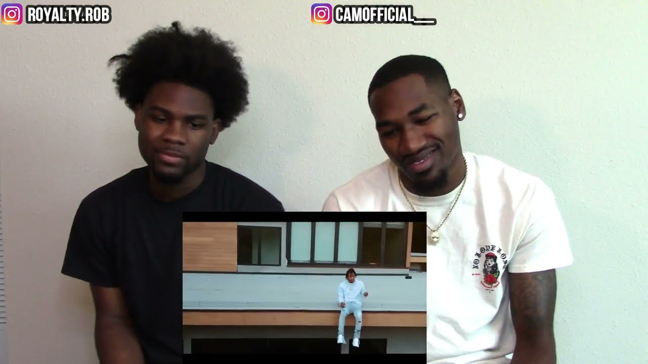 NBA Youngboy - I Don't Talk Reaction