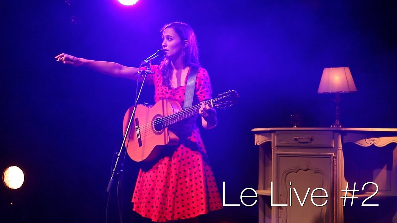 La Moule / Julie-Marie / Live
