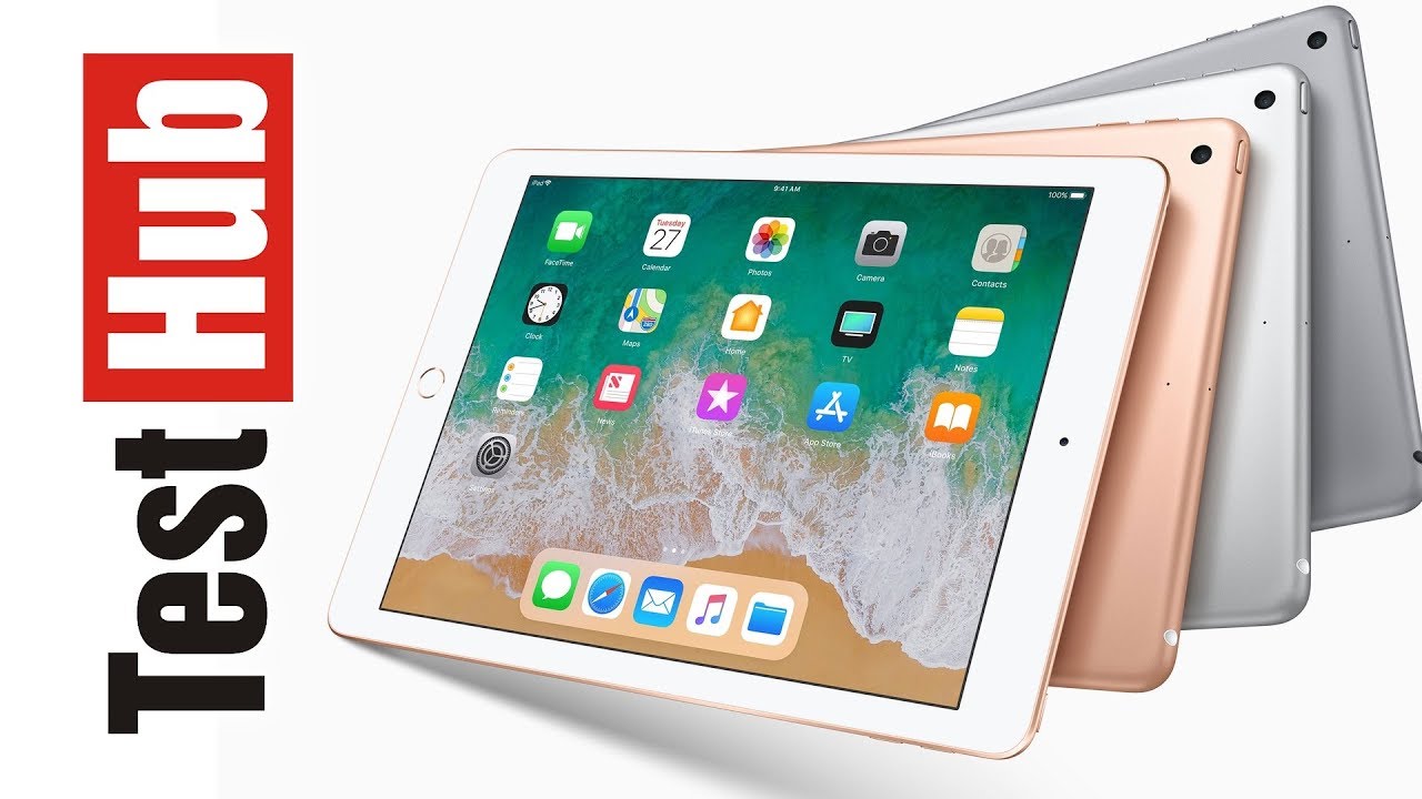 iPad 2018 9,7