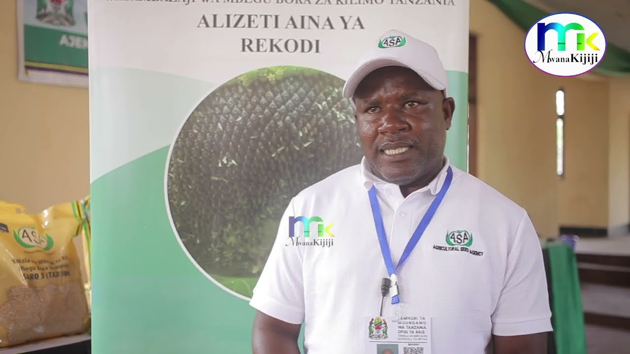 Wakala wa Mbegu za Kilimo ASA Arusha, Waja kivingine Maonesho ya Nane Nane 2022