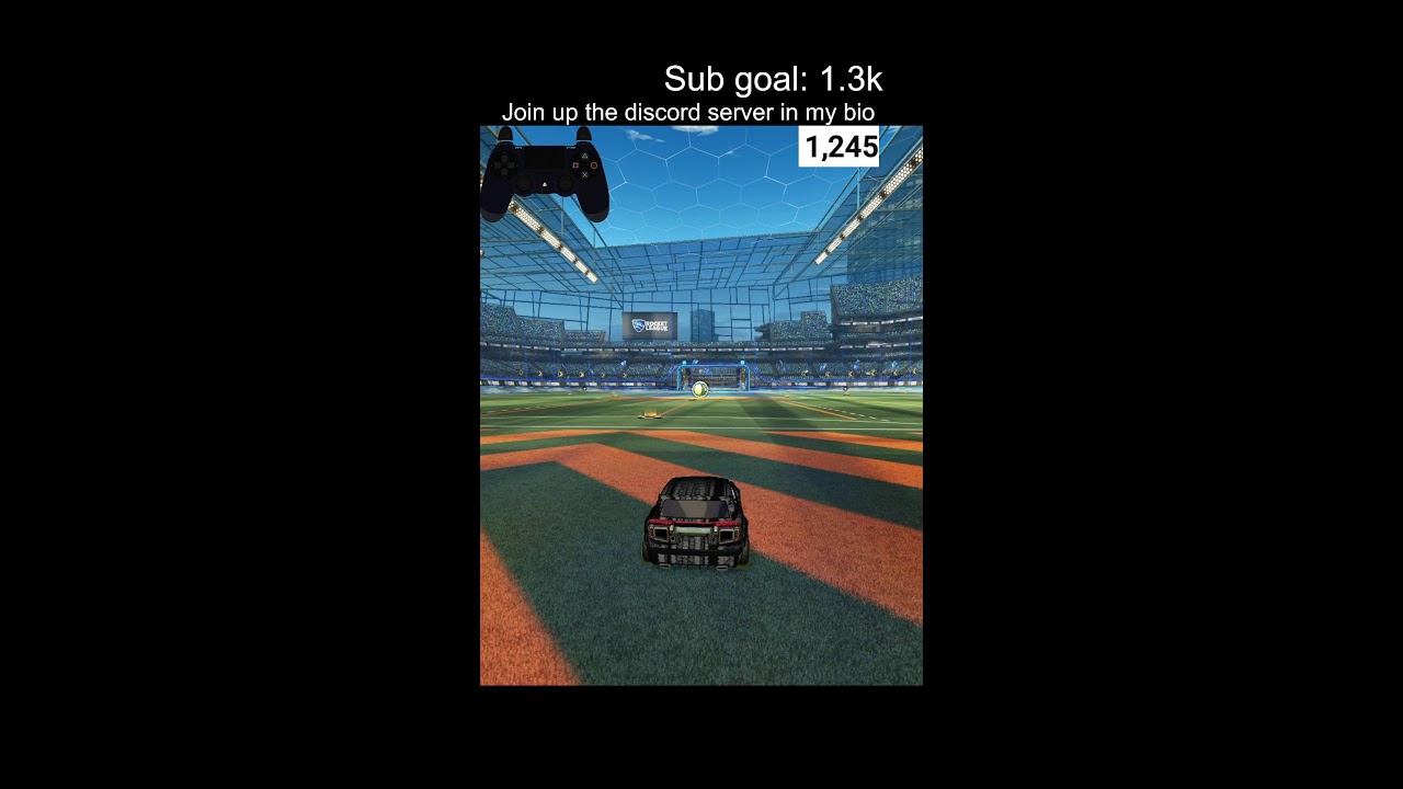 RL Stream grinding for clips (Road to monetization)