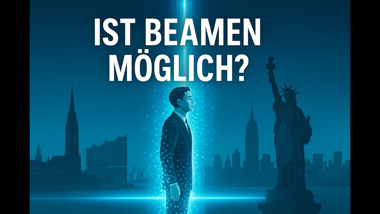 Ist Beamen m&ouml;glich? | Sci Fi Tech