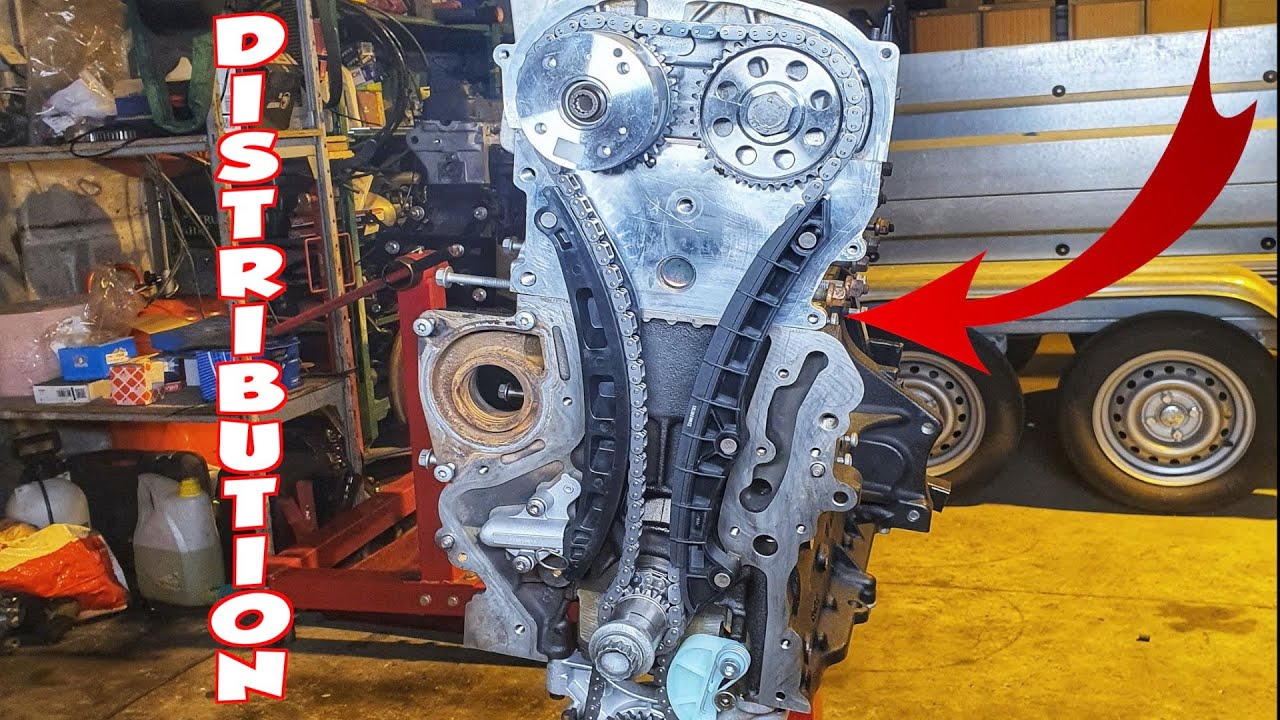 1.4 TSI LA FAMEUSE DISTRIBUTION 1.4 TSI TIMING CHAIN  ⚠️REGARDEZ LA DESCRIPTION !!!!⚠️