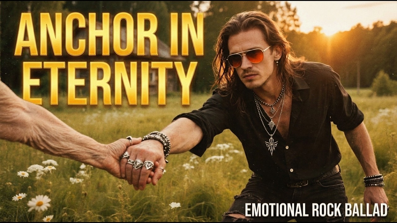 Anchor In Eternity (A Tribute To Mom) | Emotional Slow Rock Ballad