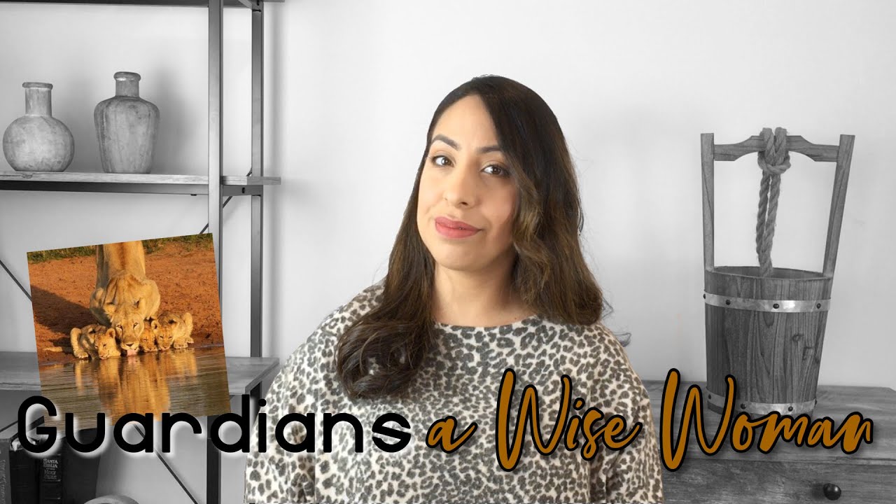 A WISE WOMAN BUILDS HER HOUSE | How to be a Wise Woman | Together at the Well