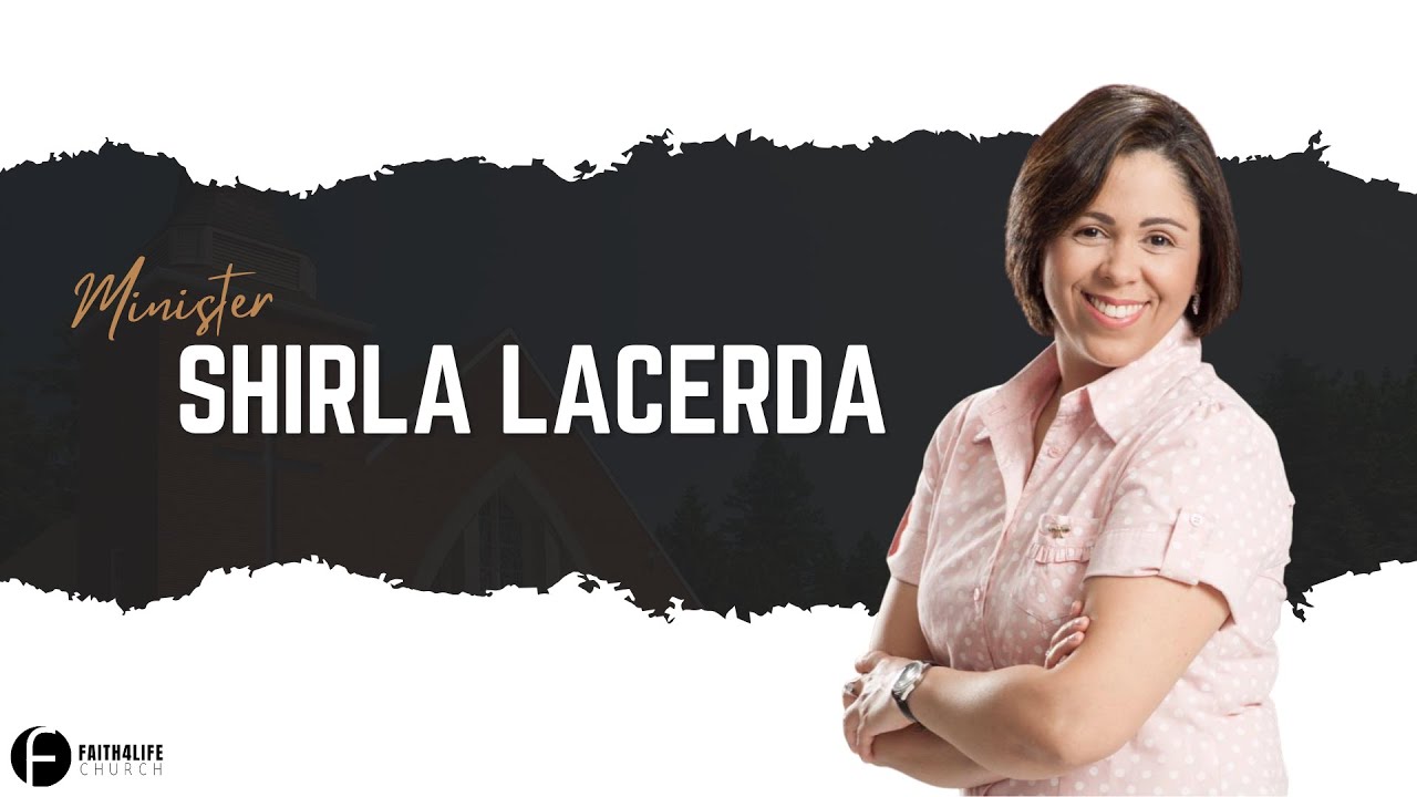 Min. Shirla Lacerda - 9am