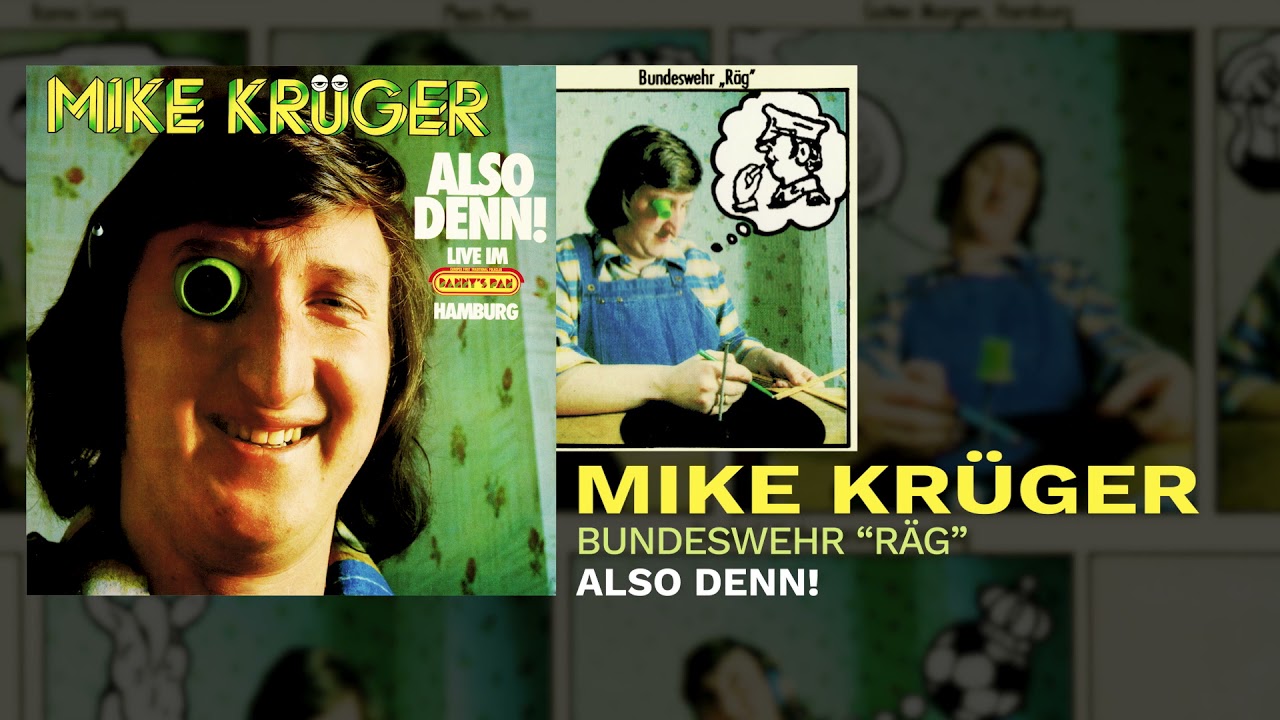 Mike Krüger - Bundeswehr 