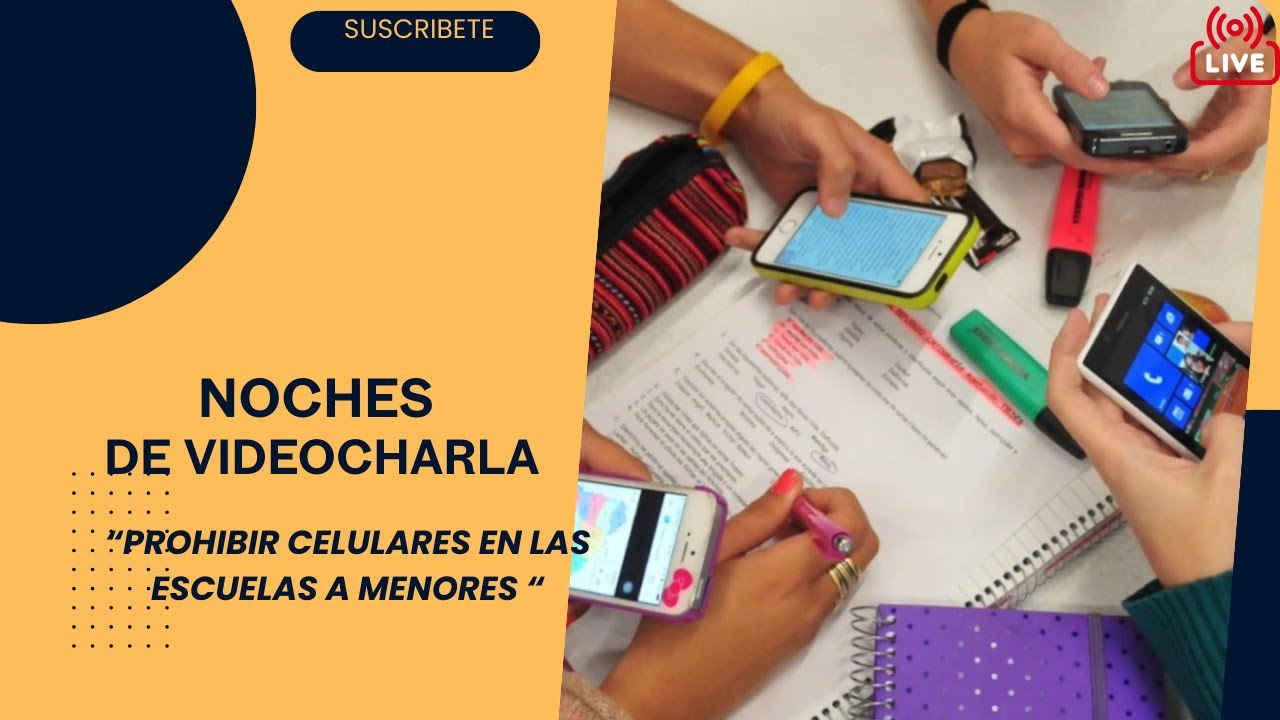 #NOCHES DE VIDEOCHARLA |