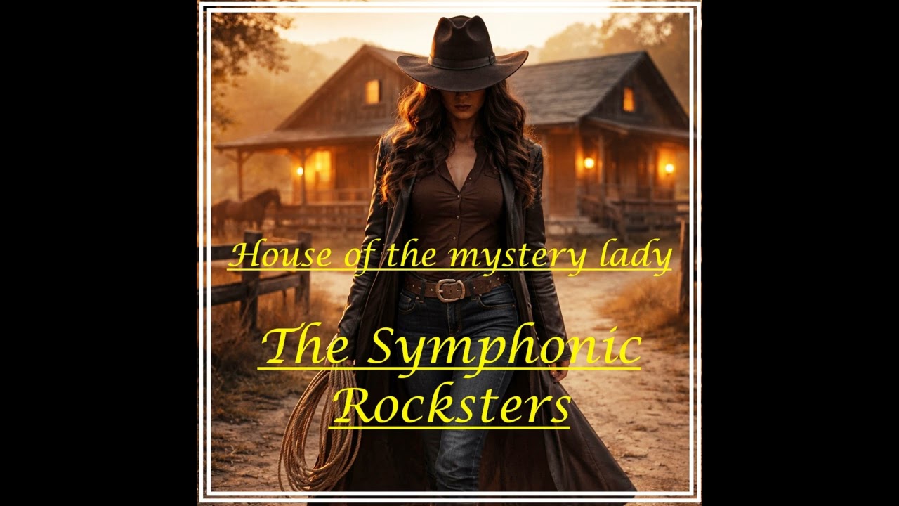 The Symphonic Rocksters --- House of the mystery lady