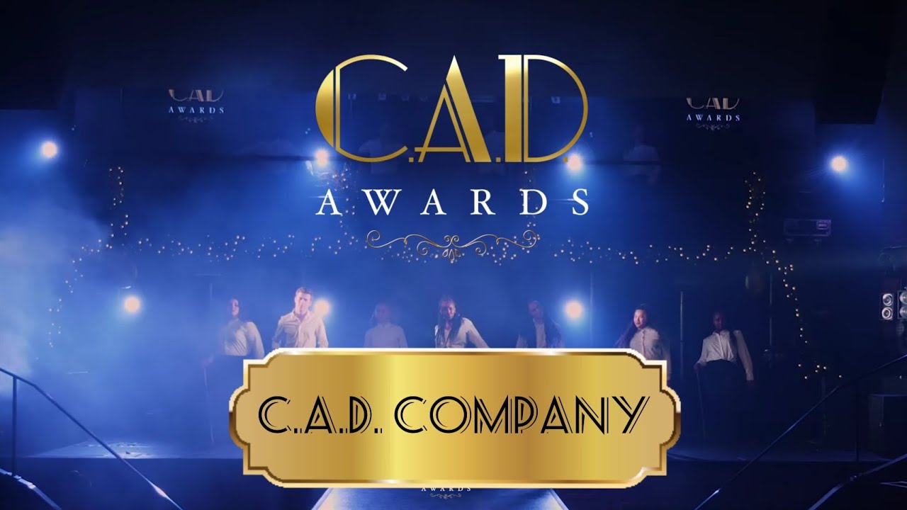 OPENING C.A.D. AWARDS 2018 | SHOWCASE | C.A.D. CREW