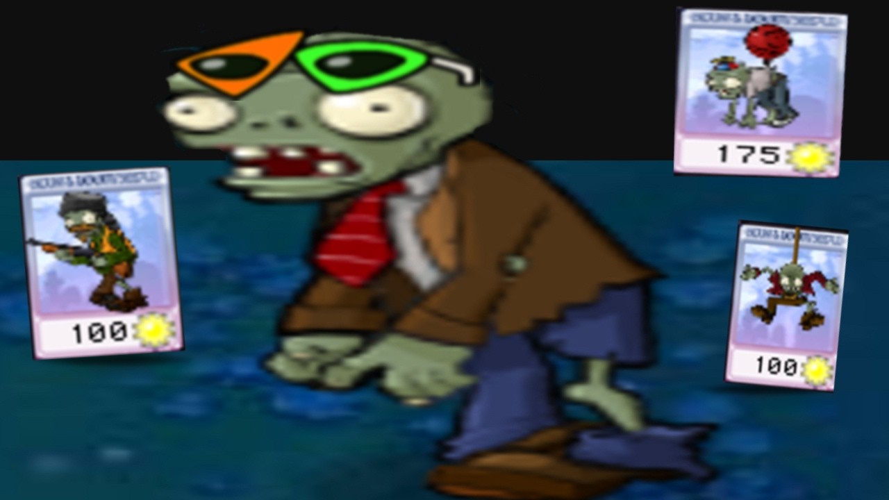 PLants vs Zombies just dropped a brand new i zombie update TONIGHT and it looks good