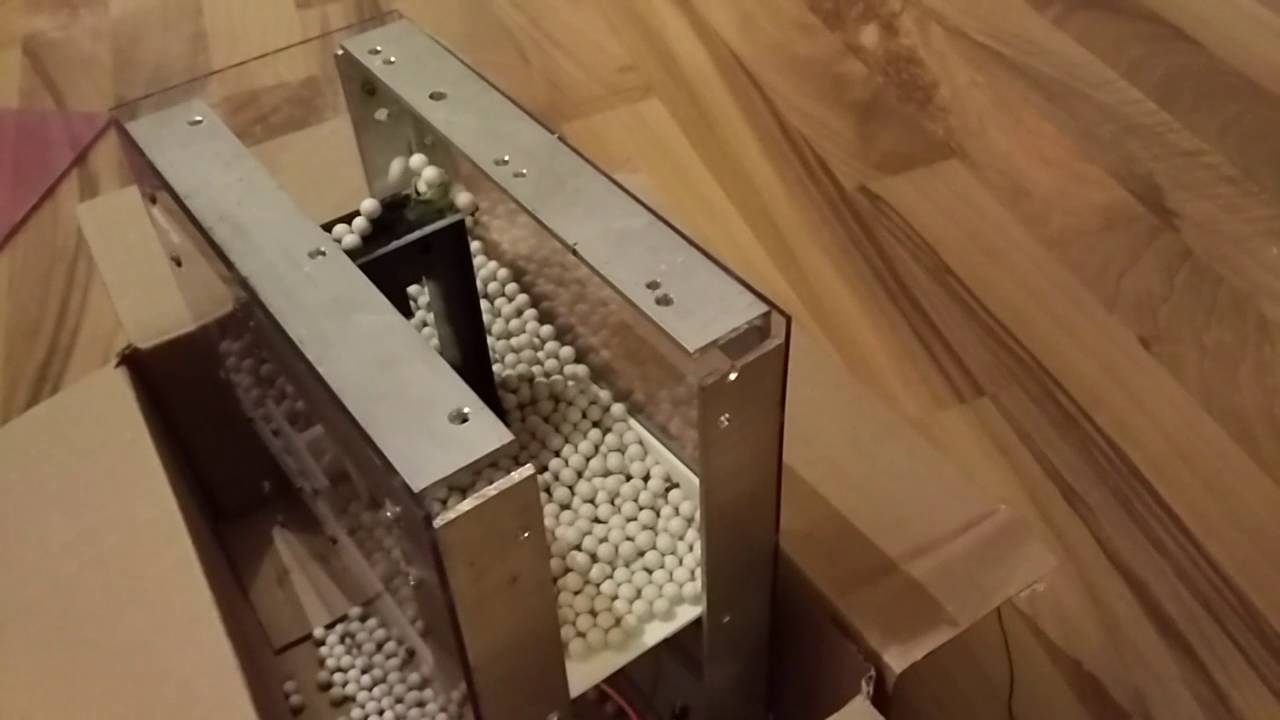 BackPack Airsoft Ammo Box V1