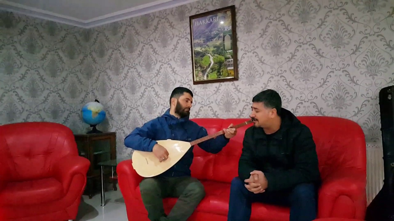 İBRAHİM ROJHILAT & EMRAH KAYHAN (Bınor)