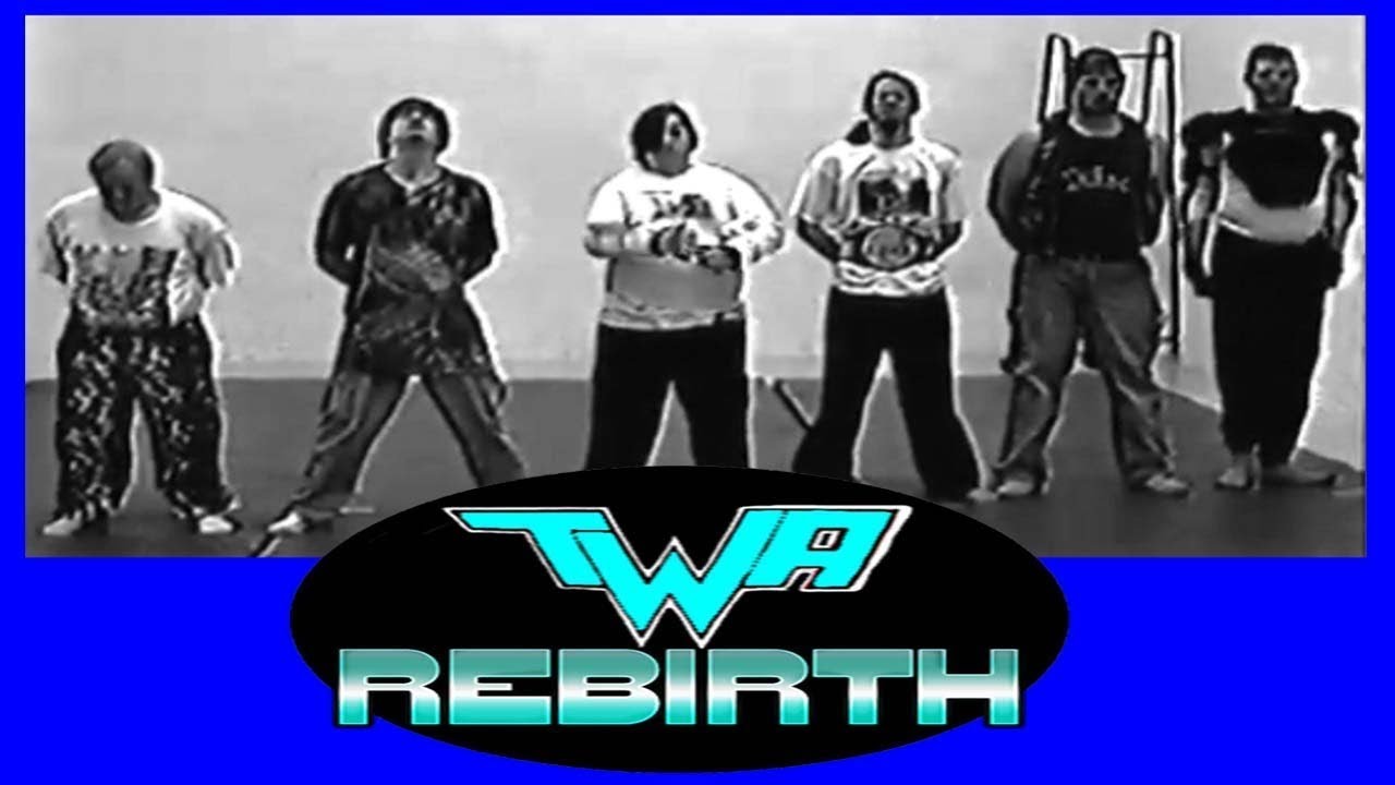 TWA Rebirth - Title for Title - 