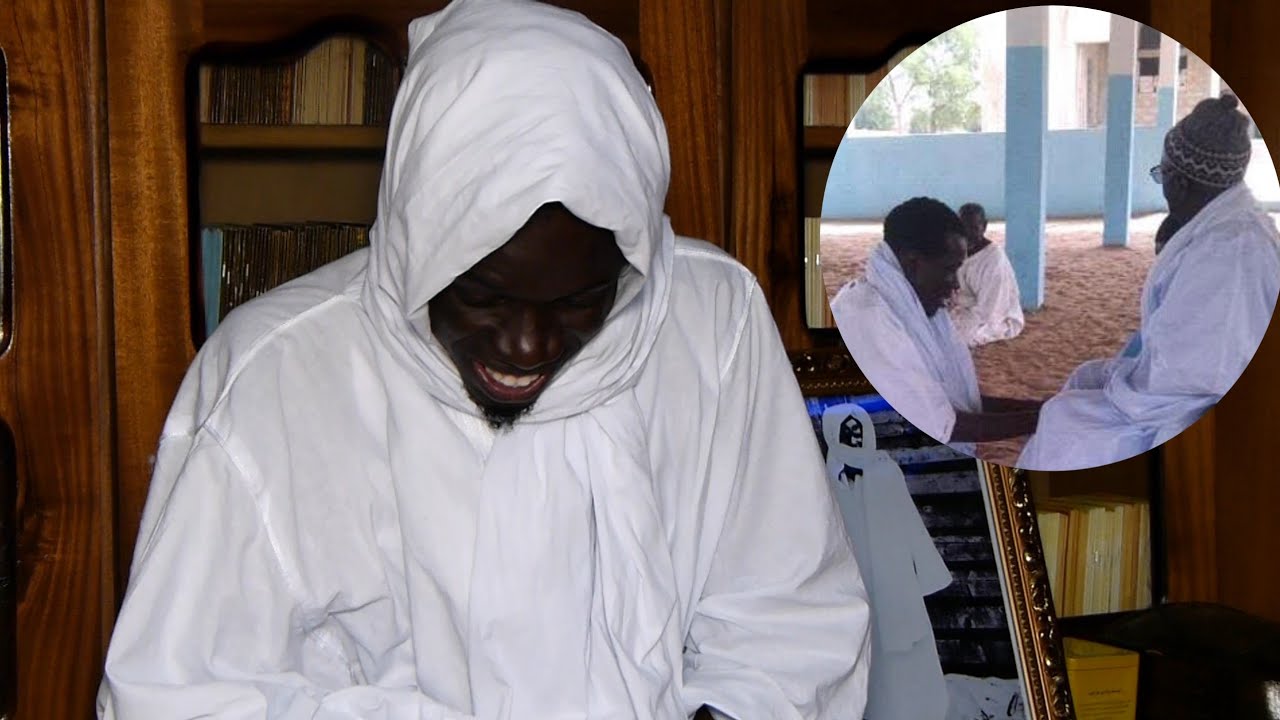 Entertien🏰Exlusif AVEC Serigne Modou lo NGABOU , Denkaaney Serigne bi lii la