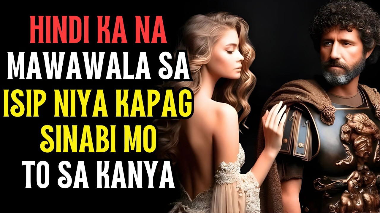 Stoic tips para mamiss ka niya ng SOBRA!