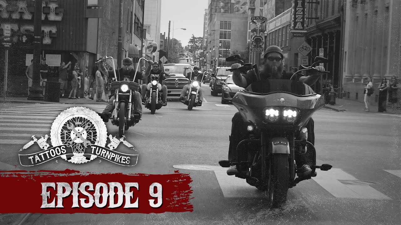 Tattoos & Turnpikes - Episode 9 