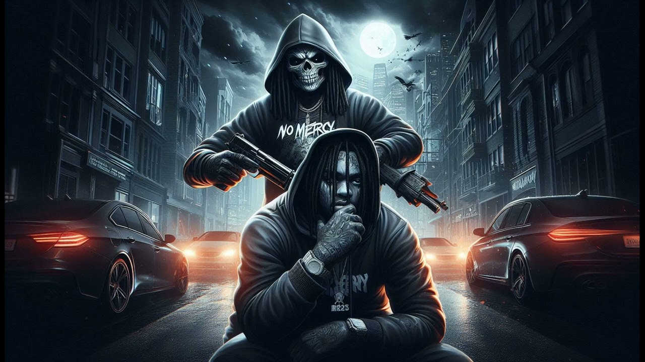Drill Beats Mix | Dark Aggressive Drill | Hard UK x NY Drill Beat Mix