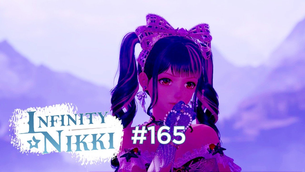 Infinity Nikki #165 | Paw & Order: Special Stylist Unit