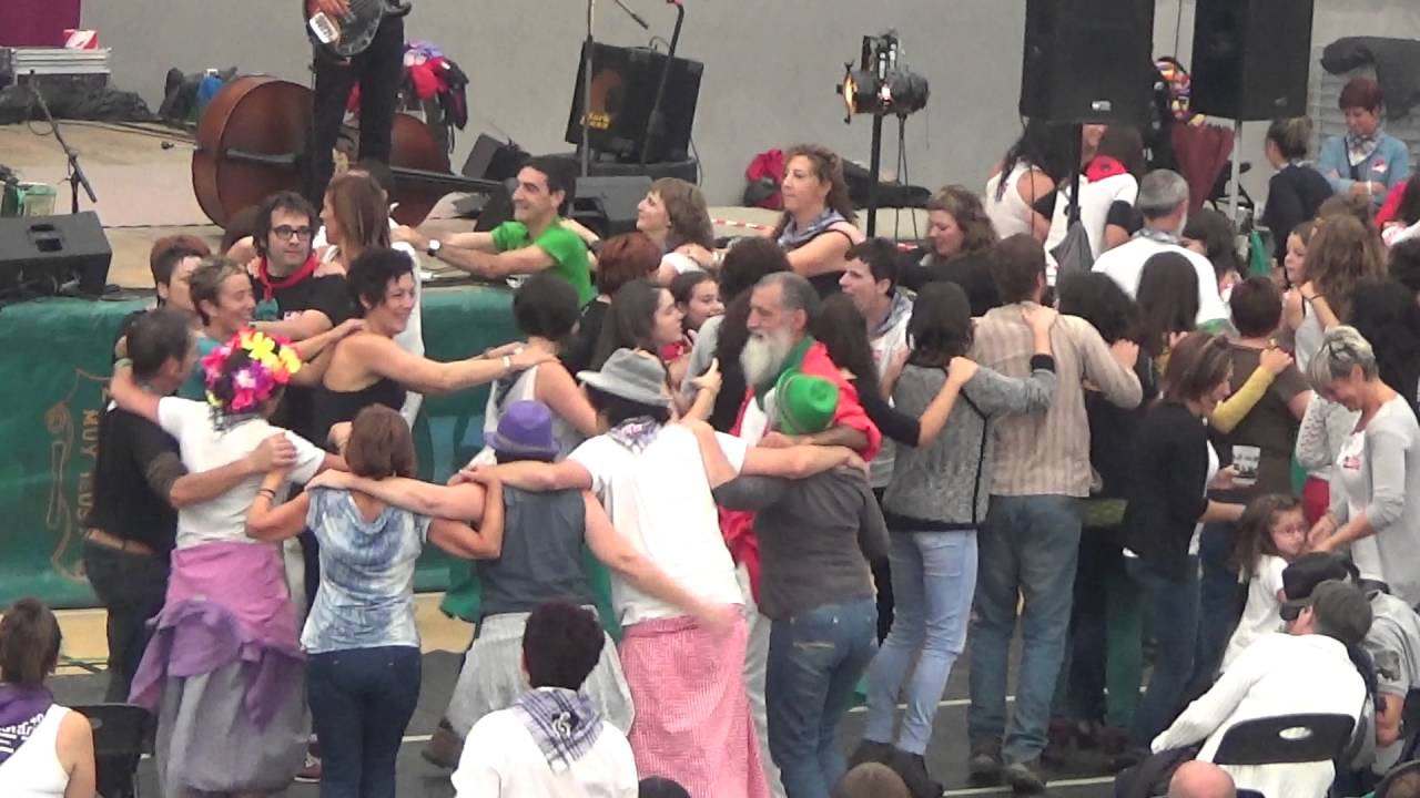 ALTSASUKO FESTAS 2016 HERRI BAZKARIA
