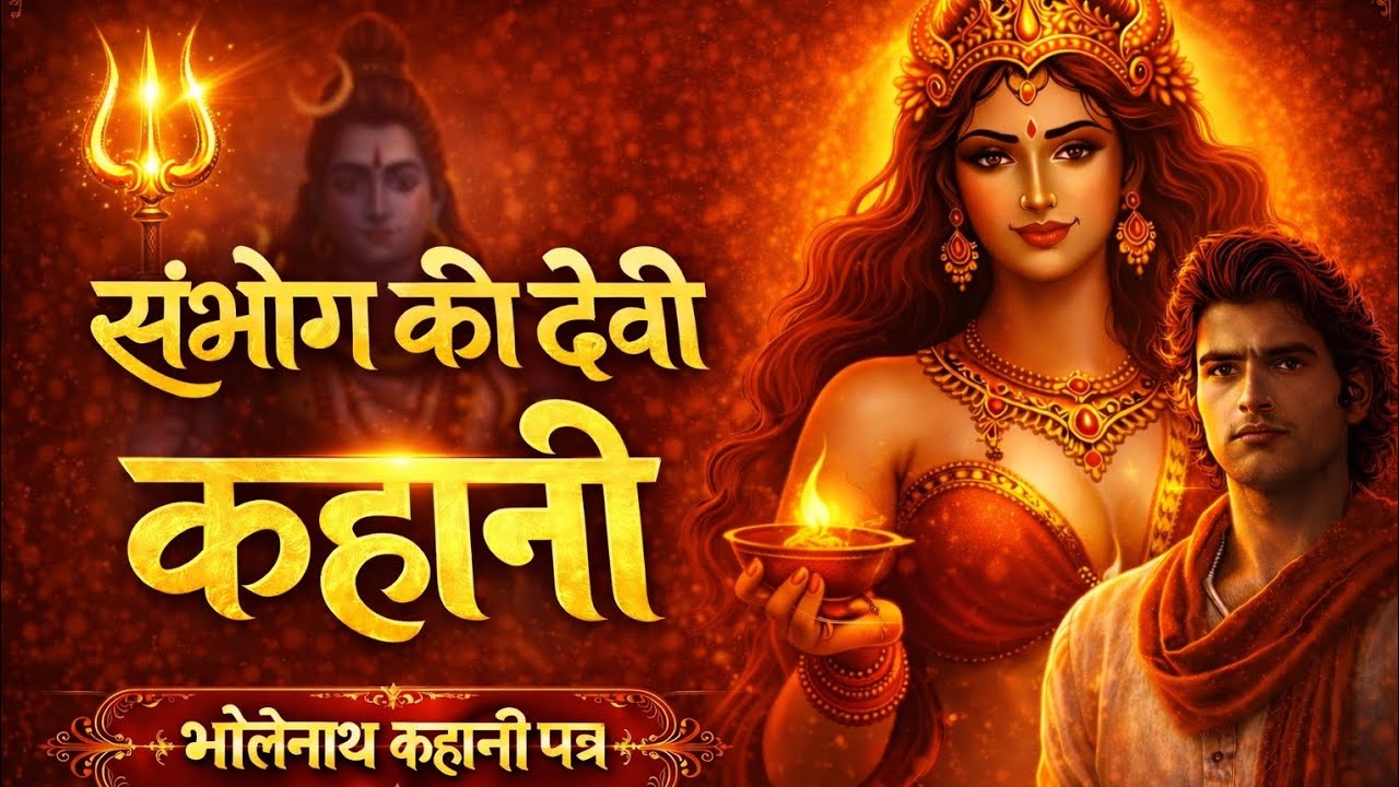 Shambhog Ki Devi Aur Shiva | भोलेनाथ की कृपा से मिली मुक्ति |#BholenathKahaniPath #kahani #shivratri